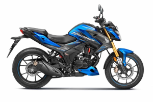 <strong><em>¡Vuelve Avispón! Honda revive el legendario nombre de este modelo de moto.</em></strong>